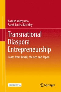 bokomslag Transnational Diaspora Entrepreneurship