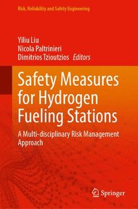 bokomslag Safety Measures for Hydrogen Fueling Stations