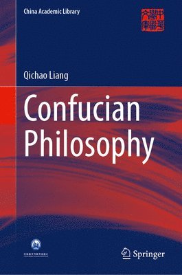 bokomslag Confucian Philosophy