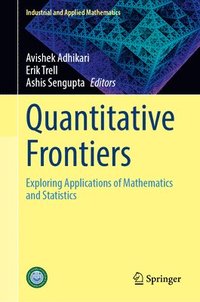 bokomslag Quantitative Frontiers