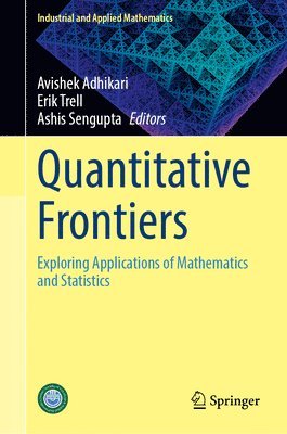bokomslag Quantitative Frontiers