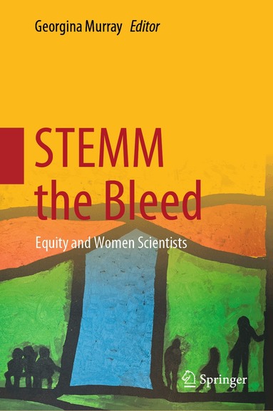 Georgina Murray - STEMM the Bleed, Inbunden