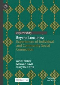 bokomslag Beyond Loneliness