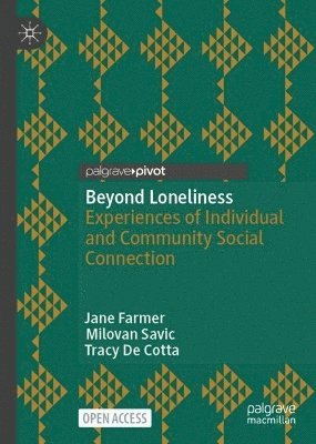 bokomslag Beyond Loneliness