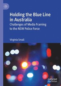 bokomslag Holding the Blue Line in Australia