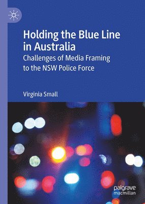 bokomslag Holding the Blue Line in Australia