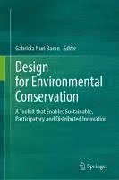 bokomslag Design for Environmental Conservation