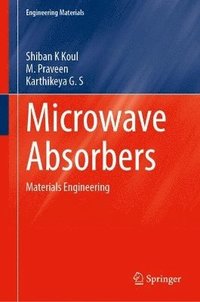 bokomslag Microwave Absorbers