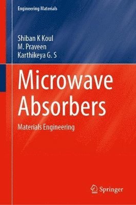 bokomslag Microwave Absorbers
