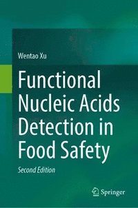 bokomslag Functional Nucleic Acids Detection in Food Safety
