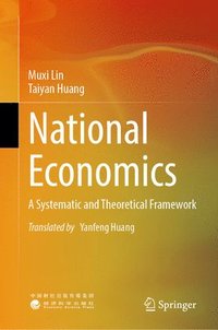 bokomslag National Economics