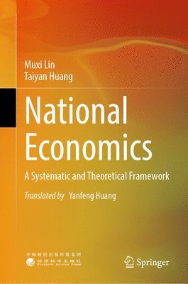 bokomslag National Economics