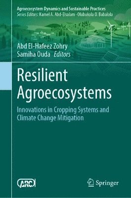 bokomslag Resilient Agroecosystems