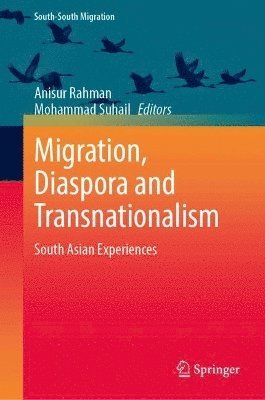 bokomslag Migration, Diaspora and Transnationalism