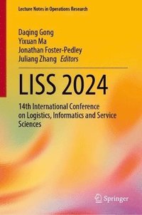 bokomslag LISS 2024