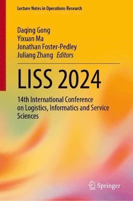 bokomslag LISS 2024