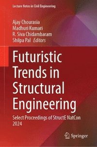 bokomslag Futuristic Trends in Structural Engineering
