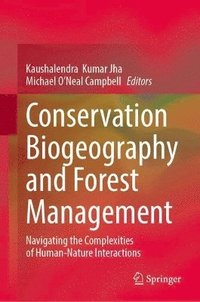 bokomslag Conservation Biogeography and Forest Management