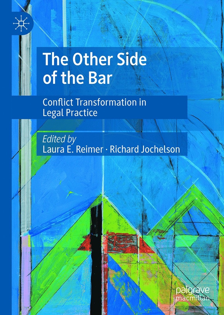 Laura E. Reimer, Richard Jochelson, Laura E Reimer - Other Side of the Bar, Inbunden