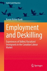 bokomslag Employment and Deskilling