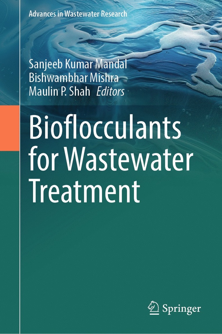 Bioflocculants for Wastewater Treatment
