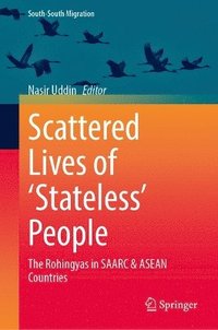 bokomslag Scattered Lives of  'Stateless' People