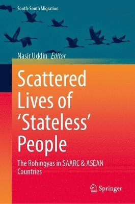 bokomslag Scattered Lives of  'Stateless' People