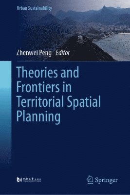 bokomslag Theories and Frontiers in Territorial Spatial Planning