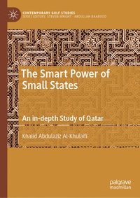 bokomslag Smart Power of Small States