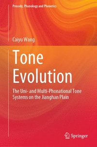 bokomslag Tone Evolution