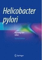 bokomslag Helicobacter pylori