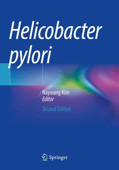 Nayoung Kim - Helicobacter pylori, Häftad