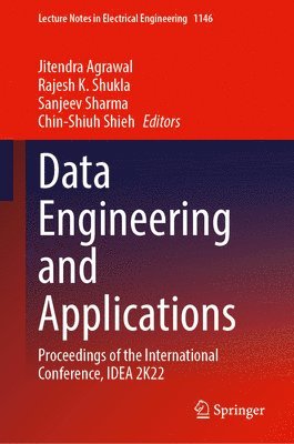 bokomslag Data Engineering and Applications