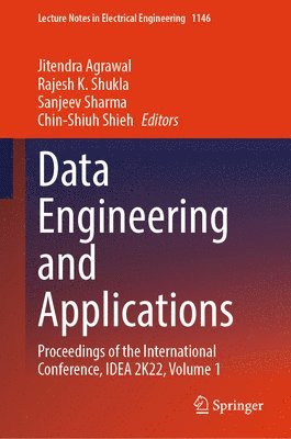 bokomslag Data Engineering and Applications