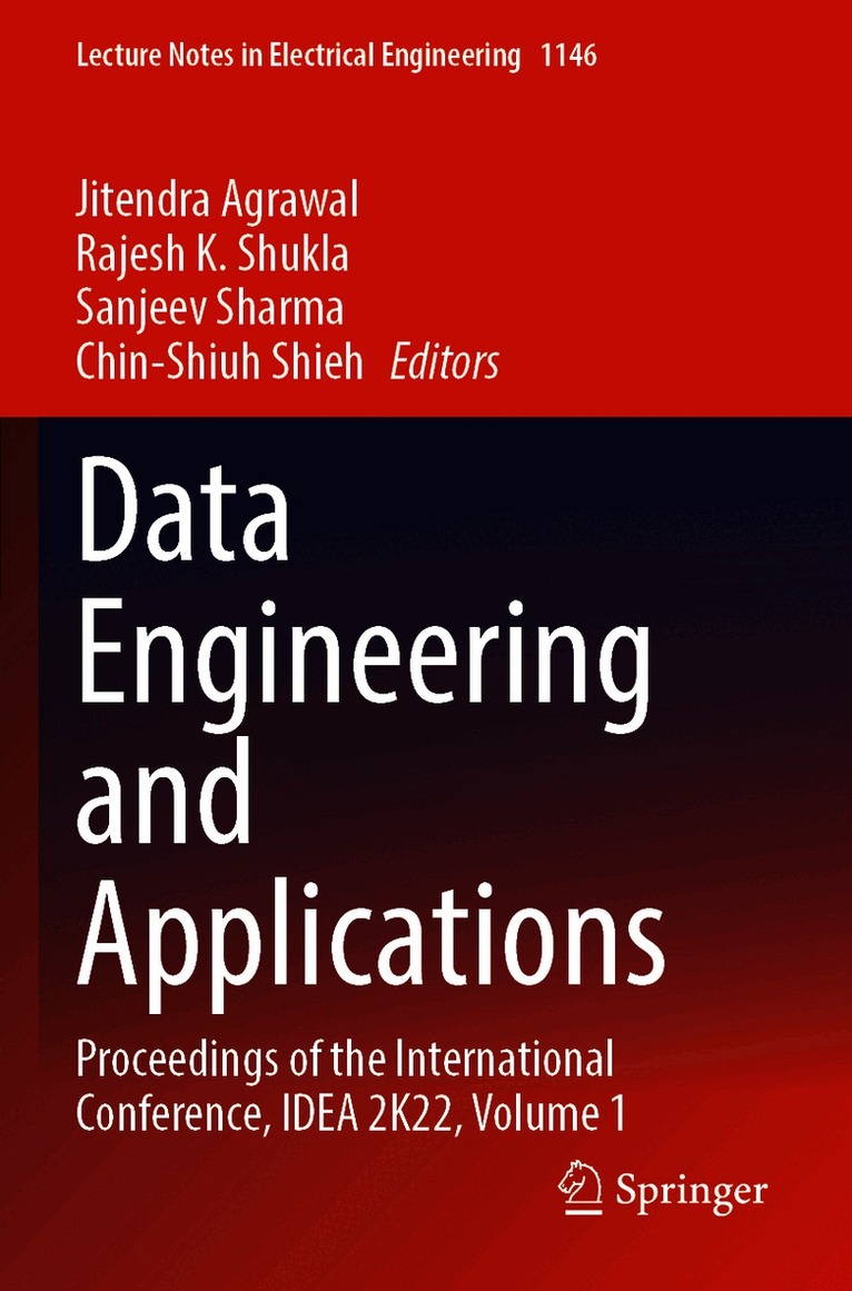 Data Engineering and Applications