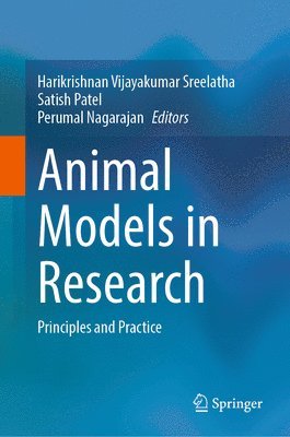 bokomslag Animal Models in Research