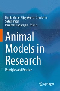 bokomslag Animal Models in Research