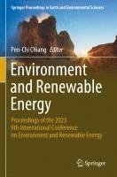 bokomslag Environment and Renewable Energy