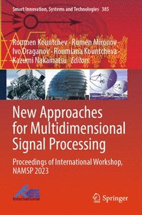 bokomslag New Approaches for Multidimensional Signal Processing