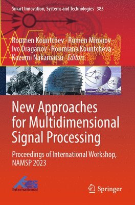 bokomslag New Approaches for Multidimensional Signal Processing