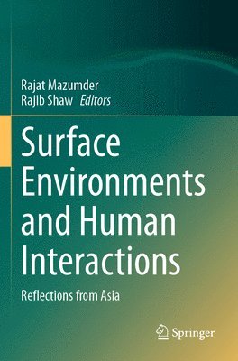 bokomslag Surface Environments and Human Interactions