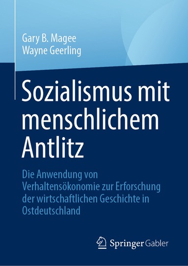 bokomslag Sozialismus mit menschlichem Antlitz