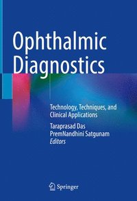 bokomslag Ophthalmic Diagnostics