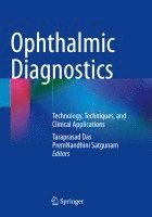 bokomslag Ophthalmic Diagnostics