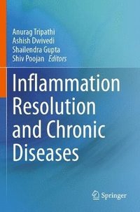 bokomslag Inflammation Resolution and Chronic Diseases