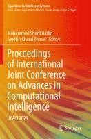 bokomslag Proceedings of International Joint Conference on Advances in Computational Intelligence