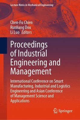 Proceedings of Industrial Engineering and Management 1
