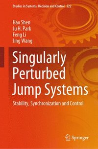 bokomslag Singularly Perturbed Jump Systems