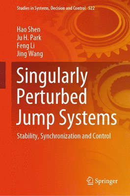 bokomslag Singularly Perturbed Jump Systems