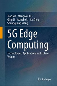 bokomslag 5G Edge Computing